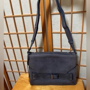 Derek Lam 10C Lavender Leather Bag